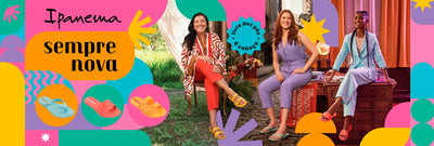 Ipanema – Brazilian sandals with a soul