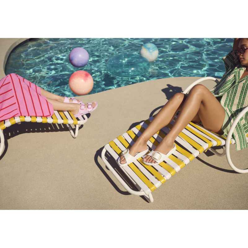 Madrid Big Buckle EVA Eggshell - BS1029633