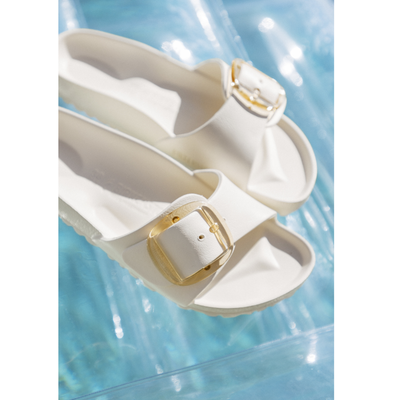 Madrid Big Buckle EVA Eggshell - BS1029633