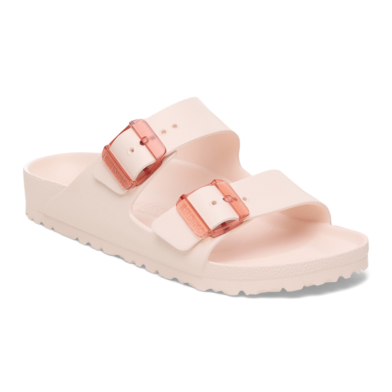 Birkenstock Arizona Stealth Buckle EVA – Light Rose