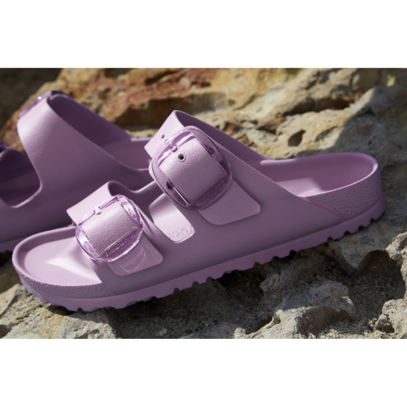 Birkenstock Arizona Big Buckle EVA Mauve