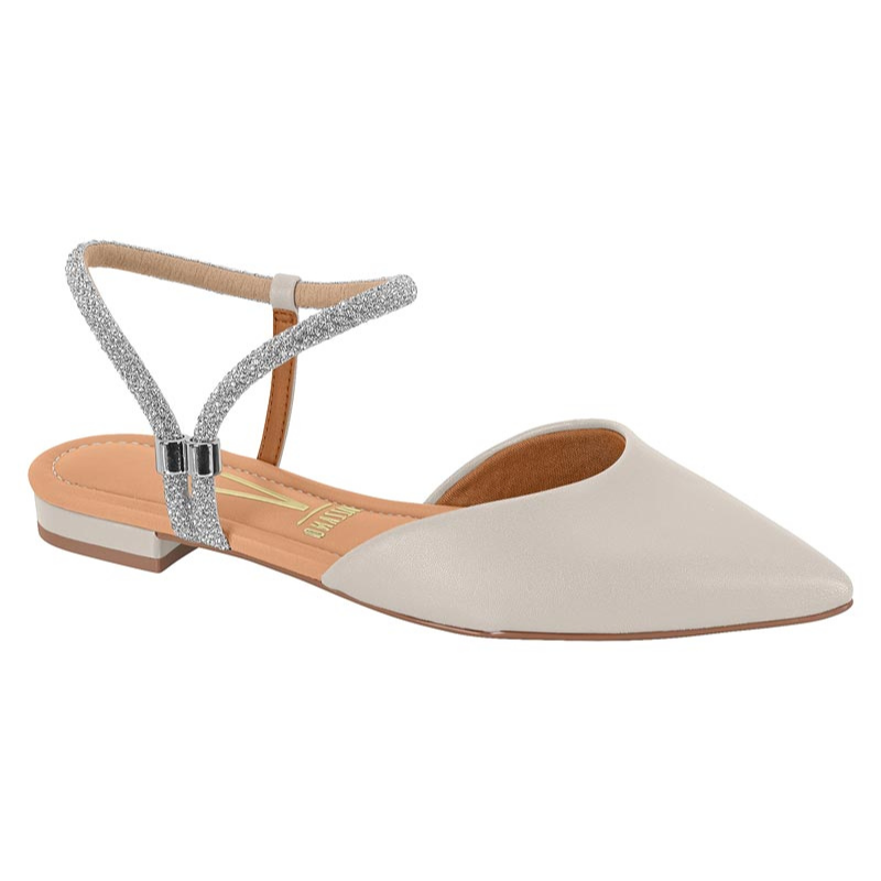 Elegant Pointed-Toe Flats-BR12061003