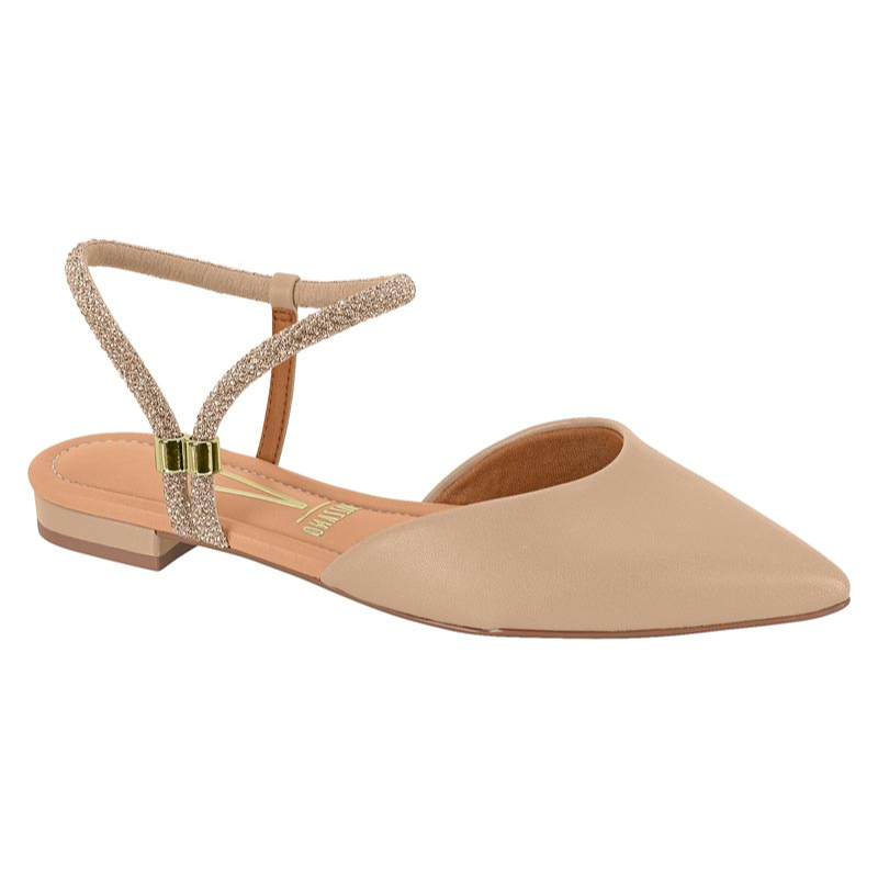 Elegant Pointed-Toe Flats-BR12061003