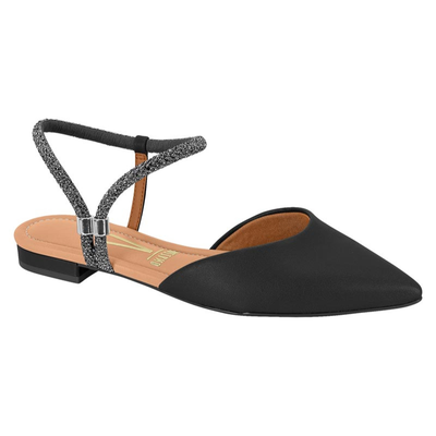 Elegant Pointed-Toe Flats-BR12061003