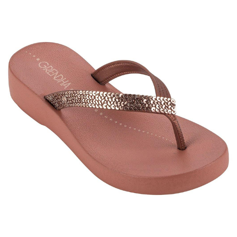 GR18875 Grendha Comfort Glam