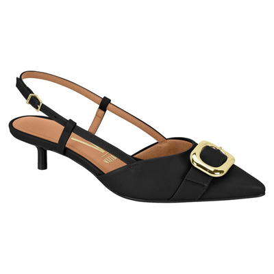 Vizzano Slingback Kitten Heel