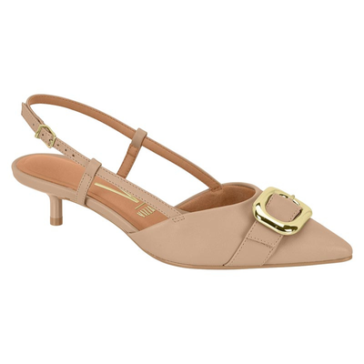 Vizzano Slingback Kitten Heel
