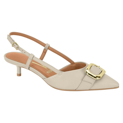 Vizzano Slingback Kitten Heel
