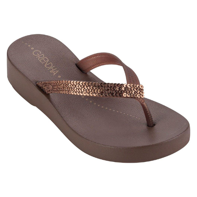 GR18875 Grendha Comfort Glam