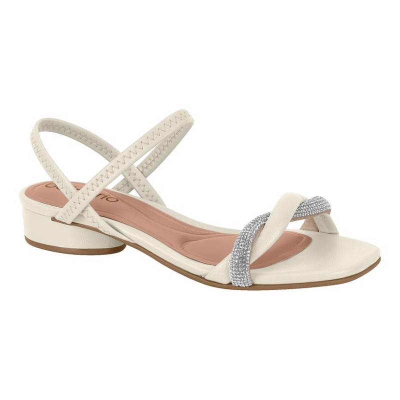 Beira Rio Low Heel
