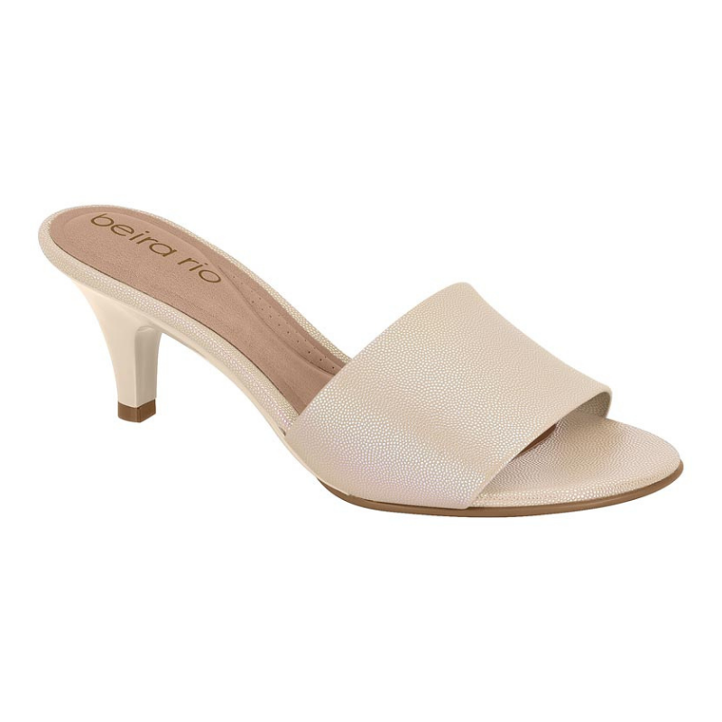 Beira Rio Medium Heel