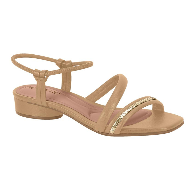 Beira Rio Low Heel
