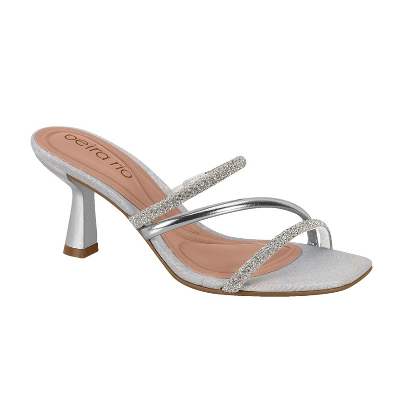 Beira Rio Medium Heel