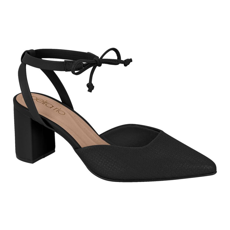 Beira Rio High Heel