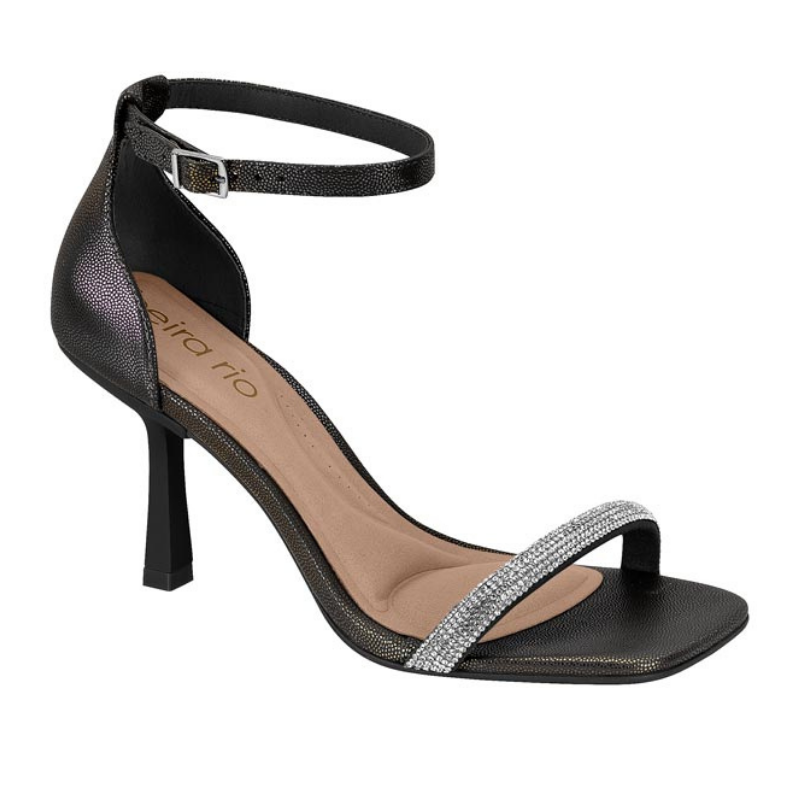 Beira Rio High Heel