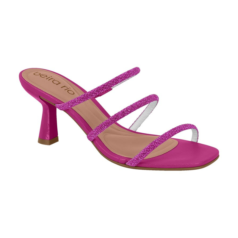 Beira Rio High Heel