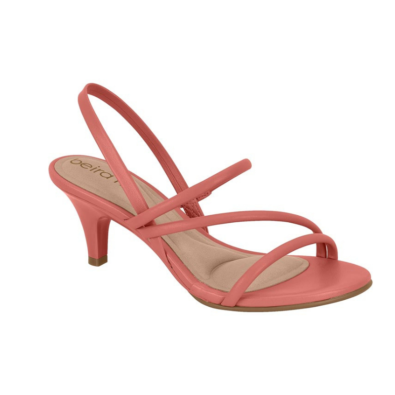 Beira Rio Medium Heel