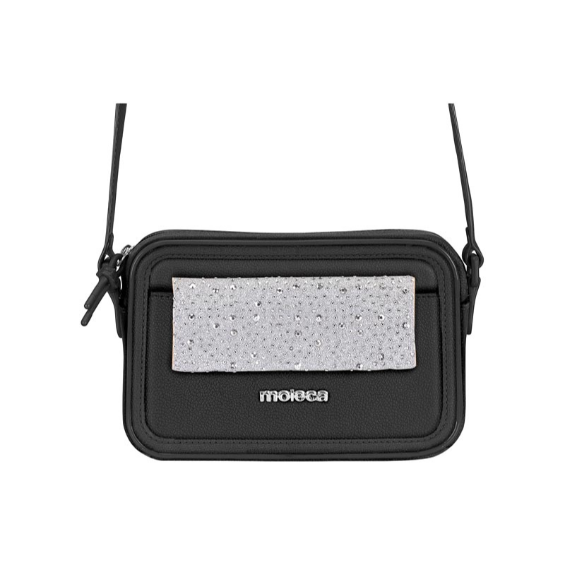 Moleca Sparkle Crossbody