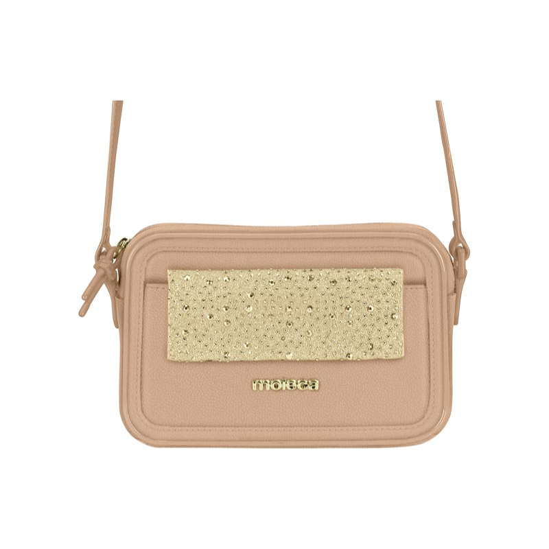 Moleca Sparkle Crossbody