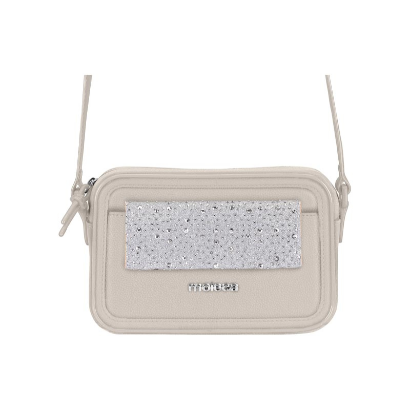 Moleca Sparkle Crossbody