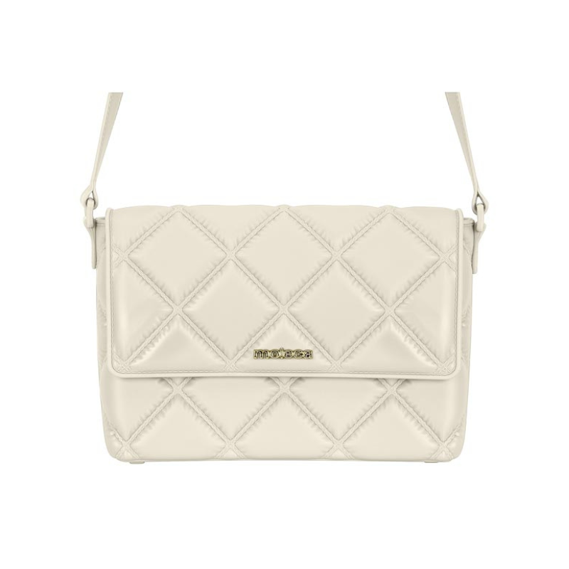 Moleca quilted shoulder bag-BR50055-1