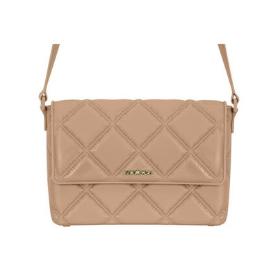 Moleca quilted shoulder bag-BR50055-1