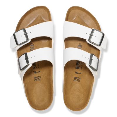 Birkenstock Arizona BS White