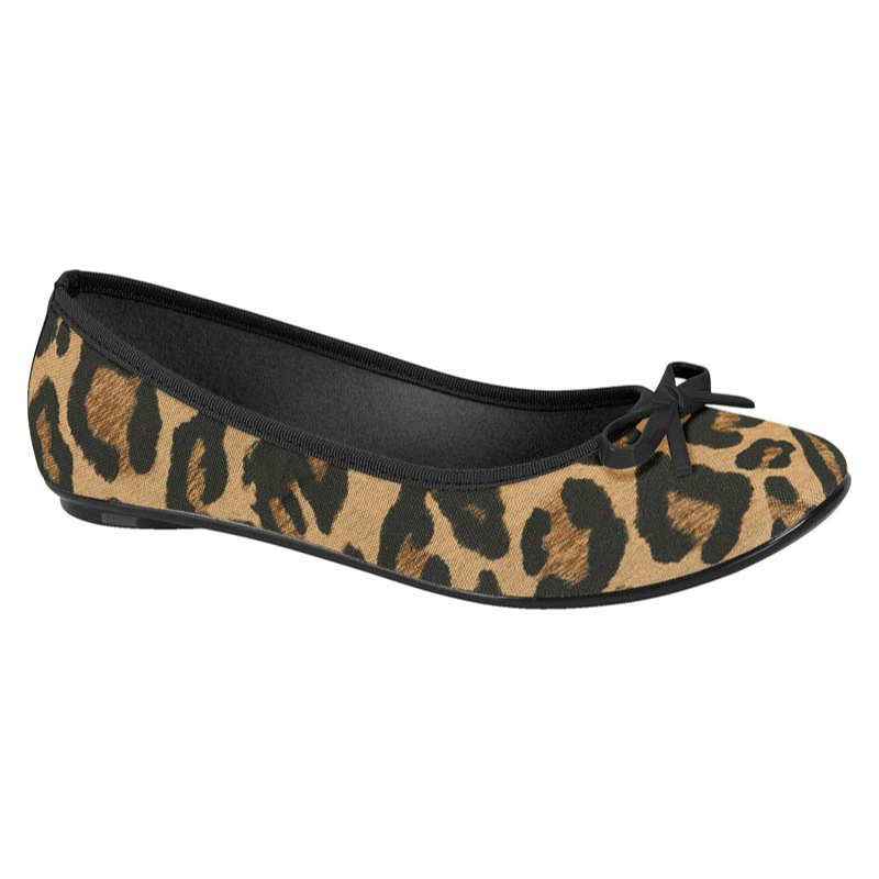 Leopard Ballerina -BR5726115D