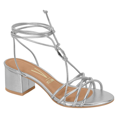 Vizzano Strappy Block Heel Sandals