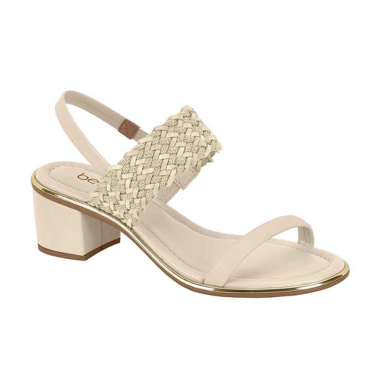Beira Rio Medium Heel
