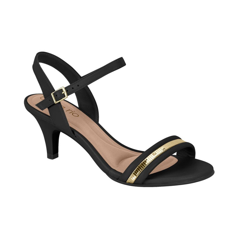 Beira Rio Medium Heel