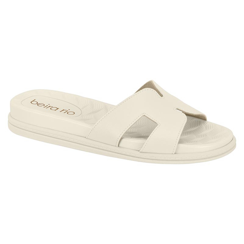 Beira Rio slip-on sandals-BR8528204A