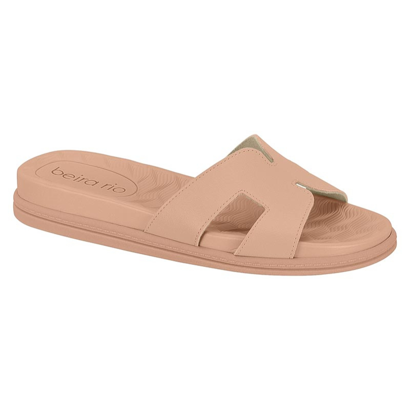 Beira Rio slip-on sandals-BR8528204A