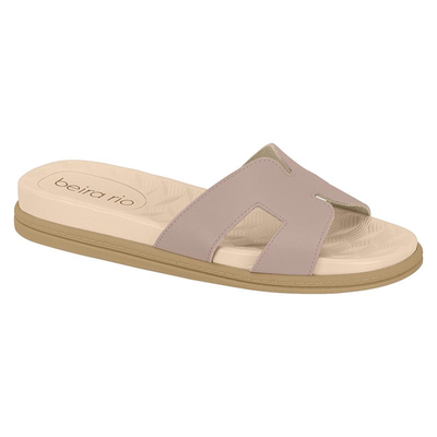 Beira Rio slip-on sandals-BR8528204A