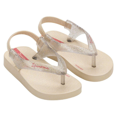 Ipanema Baby Glitter Sandals