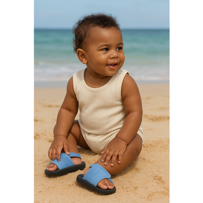 Ipanema Baby Sandal – Soft Step Comfort 👶💙