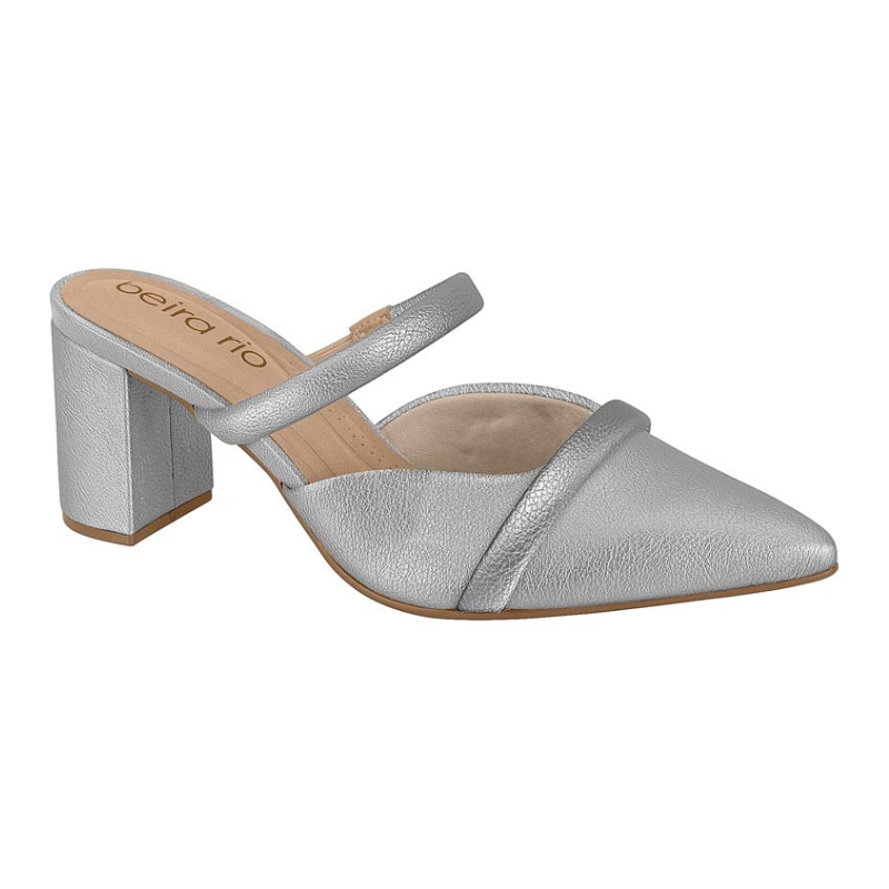 Beira Rio High Heel