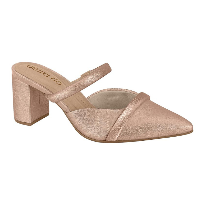 Beira Rio High Heel
