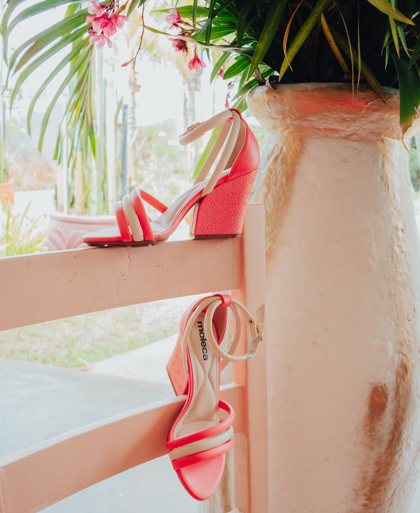 Moleca High Heel
