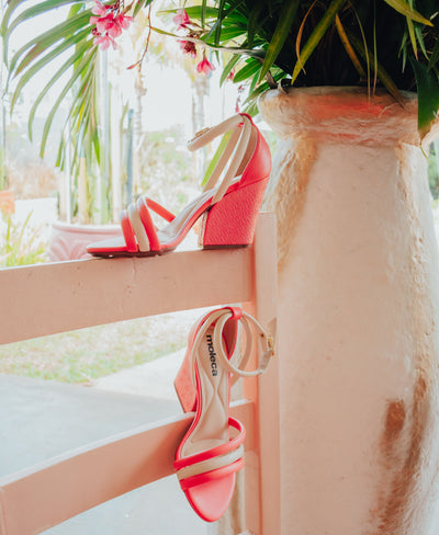 Moleca High Heel